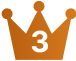 3位